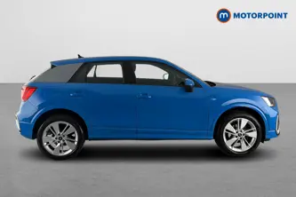 Audi Q2 S Line Automatic Petrol SUV - Stock Number (1668164) - Passenger side