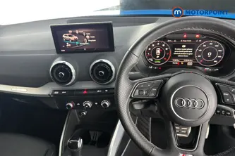 Audi Q2 S Line Automatic Petrol SUV - Stock Number (1668164) - 1st supplementary image