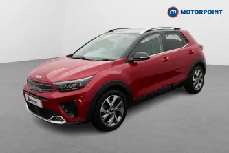 KIA Stonic Gt-Line S Manual Petrol SUV - Stock Number (1668212) - Passenger side front corner