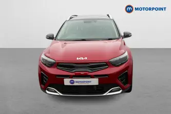 KIA Stonic Gt-Line S Manual Petrol SUV - Stock Number (1668212) - Front bumper