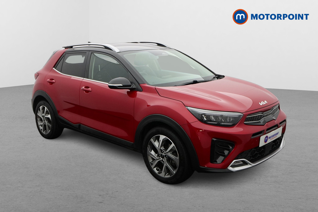 Kia Stonic listing photo