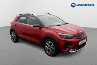 KIA Stonic Gt-Line S Manual Petrol SUV - Stock Number (1668212) - Drivers side front corner