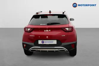 KIA Stonic Gt-Line S Manual Petrol SUV - Stock Number (1668212) - Rear bumper