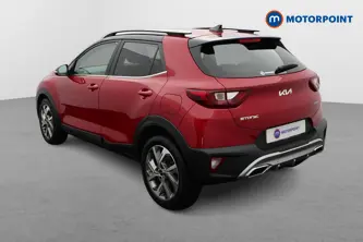 KIA Stonic Gt-Line S Manual Petrol SUV - Stock Number (1668212) - Passenger side rear corner