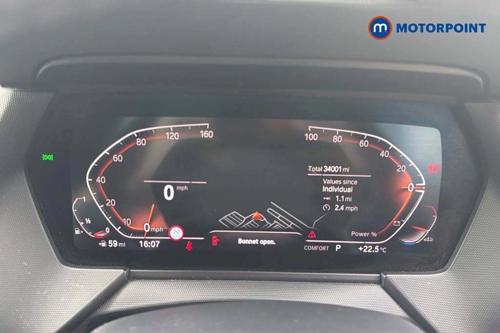 BMW 2 Series M Sport Automatic Petrol Saloon - Stock Number (1668247) - 8th supplementary image