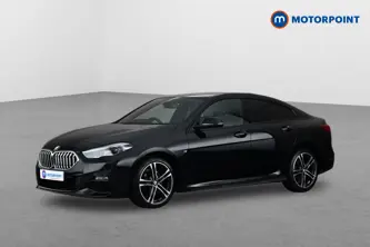 BMW 2 Series M Sport Automatic Petrol Saloon - Stock Number (1668247) - Passenger side front corner