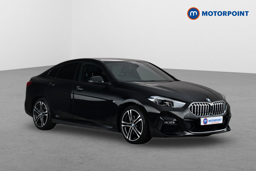 BMW 2 Series M Sport Automatic Petrol Saloon - Stock Number (1668247) - Drivers side front corner