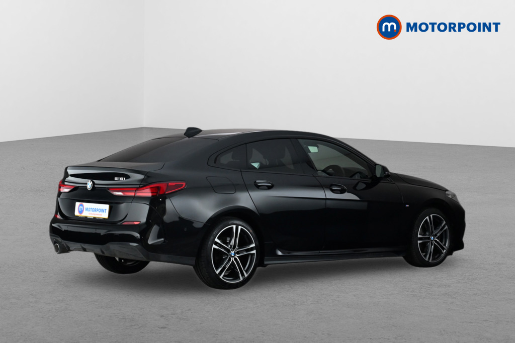 BMW 2 Series M Sport Automatic Petrol Saloon - Stock Number (1668247) - Drivers side rear corner