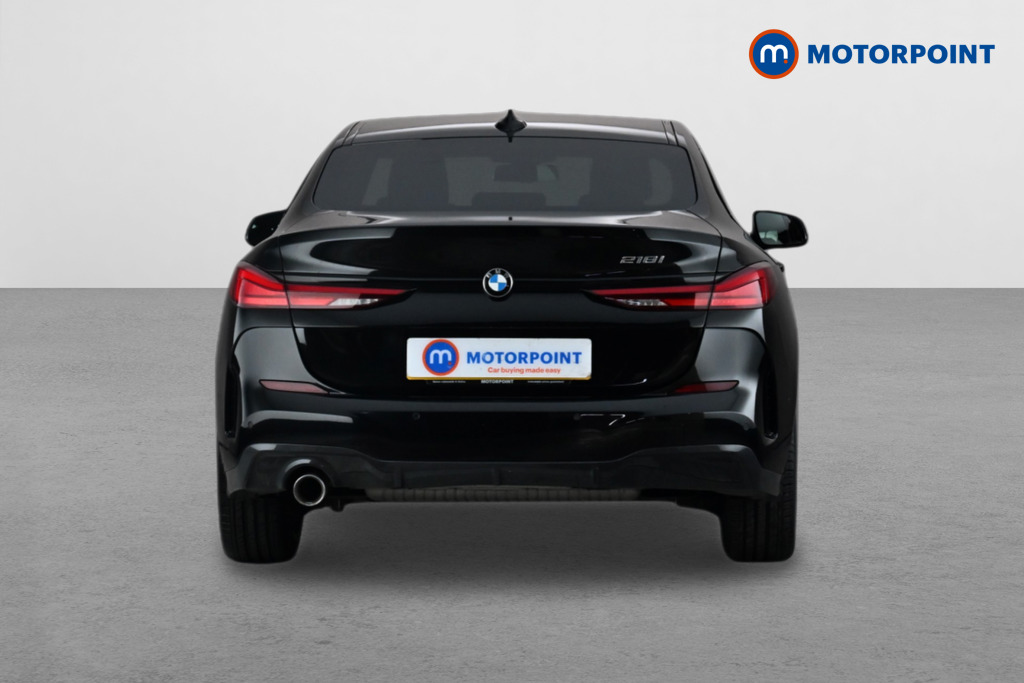 BMW 2 Series M Sport Automatic Petrol Saloon - Stock Number (1668247) - Rear bumper