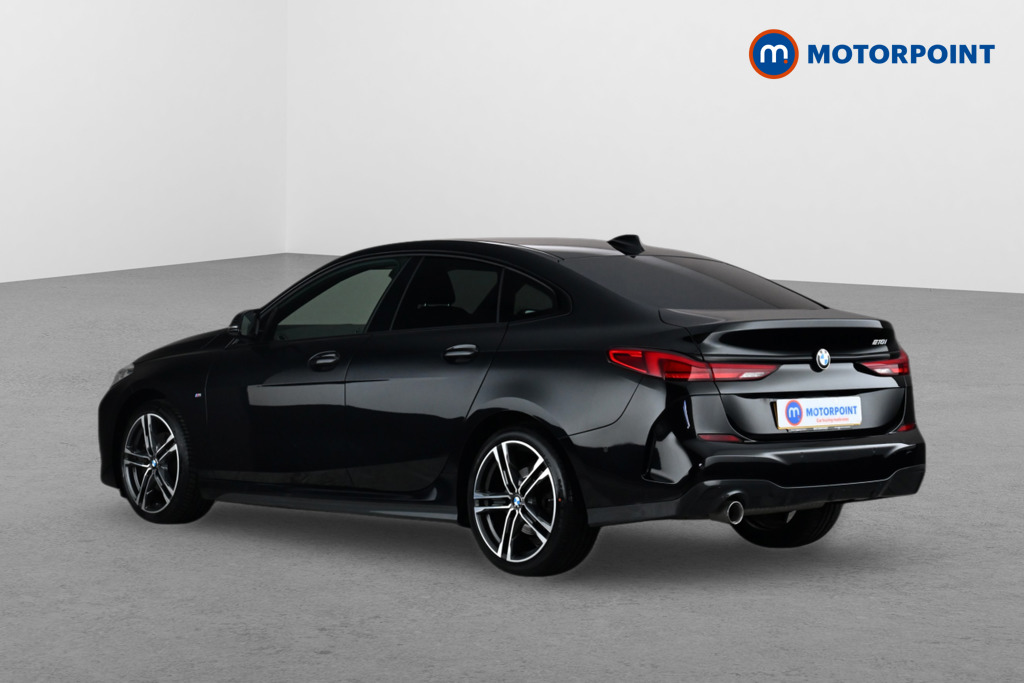 BMW 2 Series M Sport Automatic Petrol Saloon - Stock Number (1668247) - Passenger side rear corner