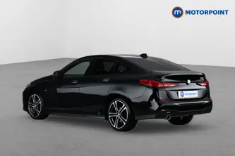 BMW 2 Series M Sport Automatic Petrol Saloon - Stock Number (1668247) - Passenger side rear corner
