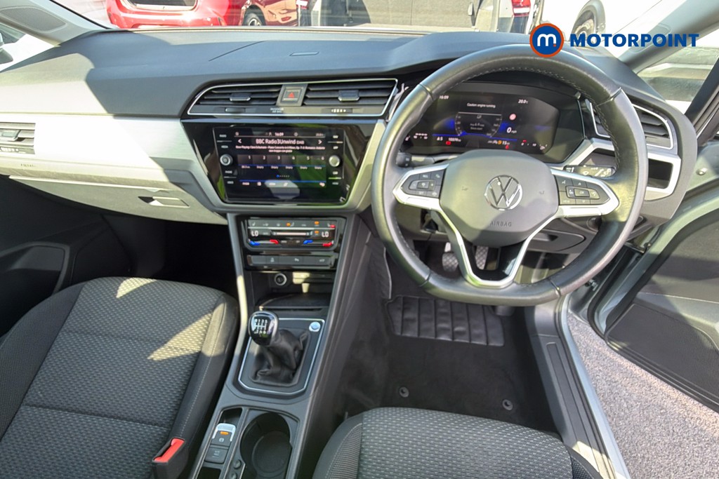 Volkswagen Touran Match Manual Petrol People Carrier - Stock Number (1668343) - 5th supplementary image