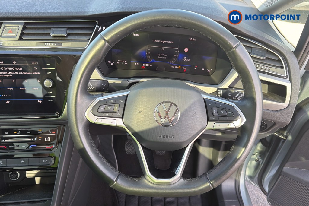 Volkswagen Touran Match Manual Petrol People Carrier - Stock Number (1668343) - 6th supplementary image