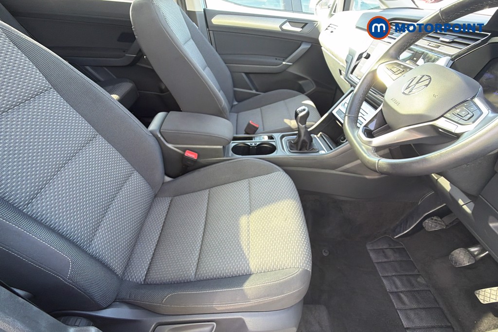 Volkswagen Touran Match Manual Petrol People Carrier - Stock Number (1668343) - 18th supplementary image
