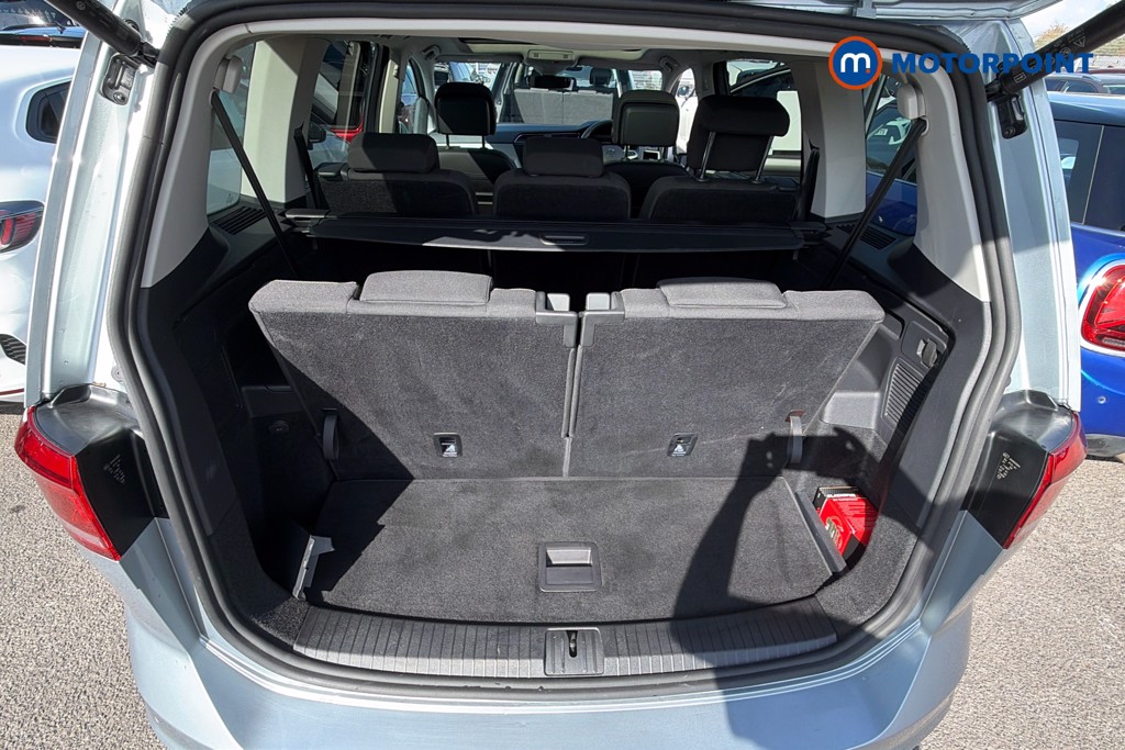 Volkswagen Touran Match Manual Petrol People Carrier - Stock Number (1668343) - 20th supplementary image