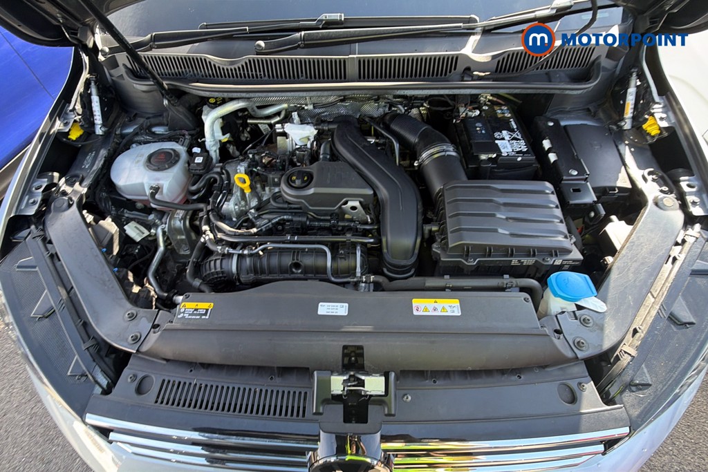 Volkswagen Touran Match Manual Petrol People Carrier - Stock Number (1668343) - 24th supplementary image