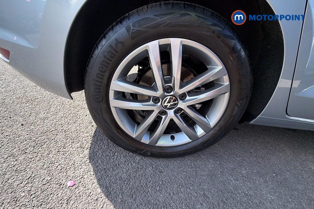 Volkswagen Touran Match Manual Petrol People Carrier - Stock Number (1668343) - 27th supplementary image