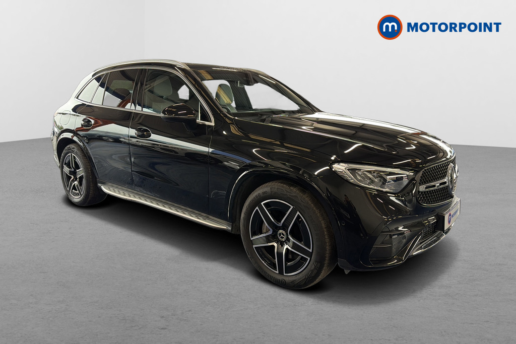 Mercedes-Benz GLC listing photo