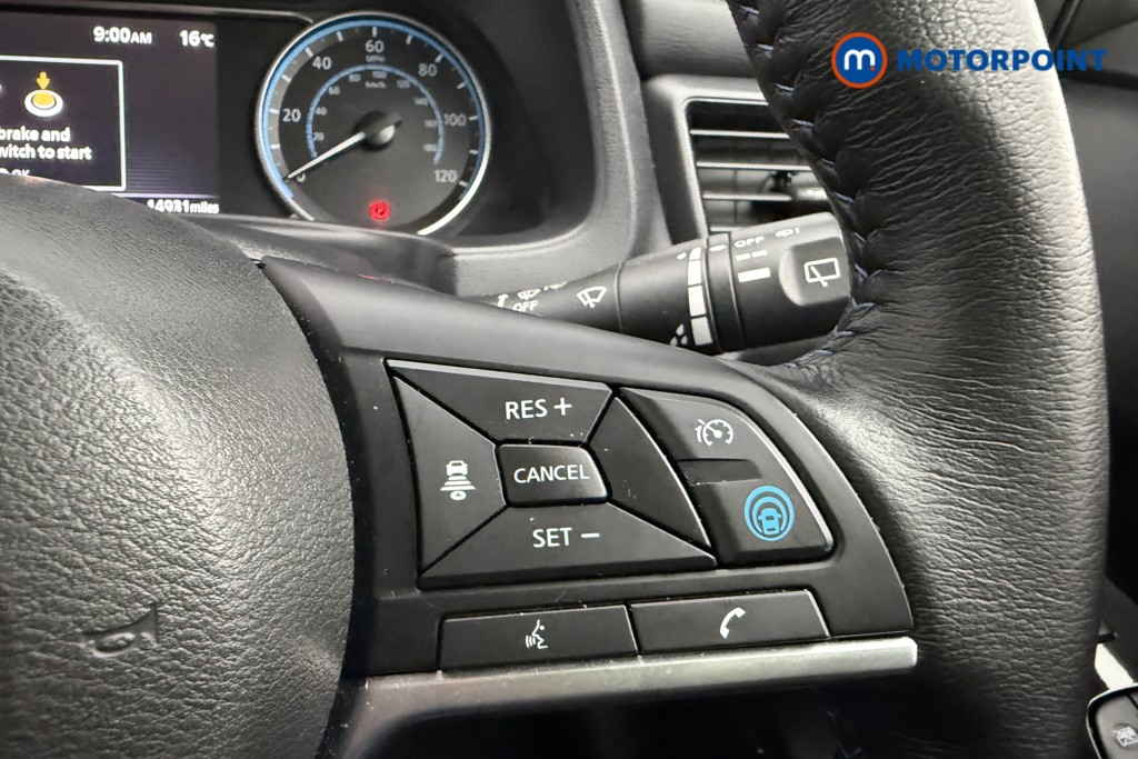 Nissan Leaf Tekna Automatic Electric Hatchback - Stock Number (1668439) - 15th supplementary image
