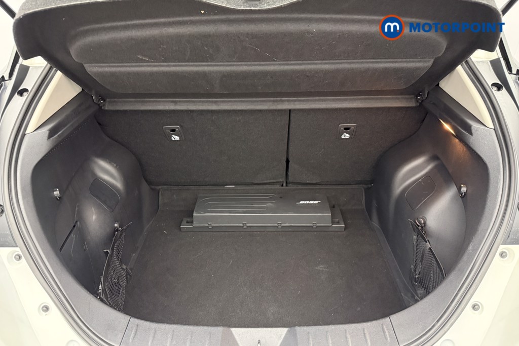 Nissan Leaf Tekna Automatic Electric Hatchback - Stock Number (1668439) - 22nd supplementary image