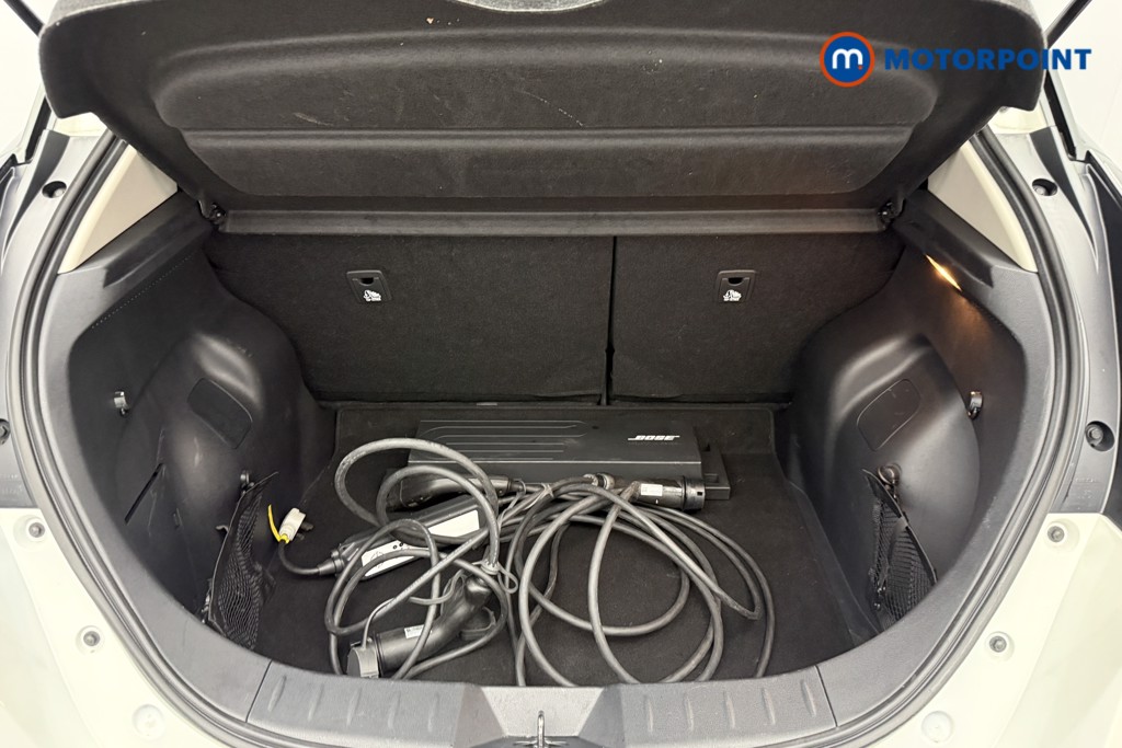 Nissan Leaf Tekna Automatic Electric Hatchback - Stock Number (1668439) - 23rd supplementary image