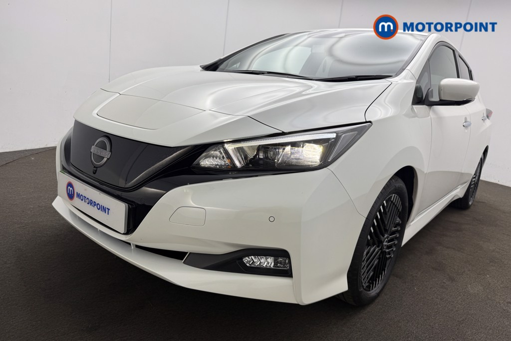 Nissan Leaf Tekna Automatic Electric Hatchback - Stock Number (1668439) - 25th supplementary image