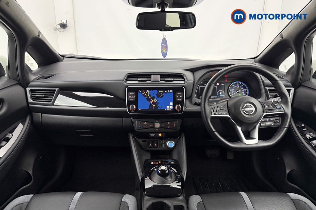Nissan Leaf Tekna Automatic Electric Hatchback - Stock Number (1668439) - 1st supplementary image