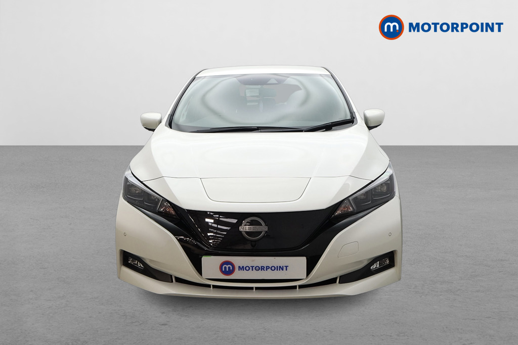 Nissan Leaf Tekna Automatic Electric Hatchback - Stock Number (1668439) - Front bumper