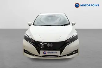 Nissan Leaf Tekna Automatic Electric Hatchback - Stock Number (1668439) - Front bumper