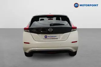 Nissan Leaf Tekna Automatic Electric Hatchback - Stock Number (1668439) - Rear bumper