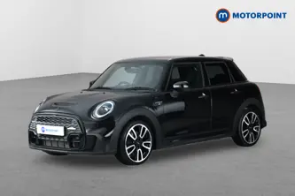 Mini Hatchback Cooper S Sport Automatic Petrol Hatchback - Stock Number (1668445) - Passenger side front corner