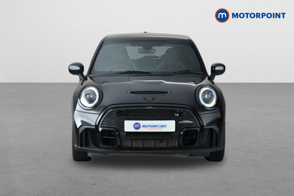 Mini Hatchback Cooper S Sport Automatic Petrol Hatchback - Stock Number (1668445) - Front bumper