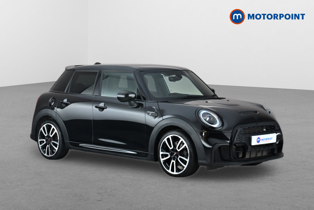 Mini Hatchback Cooper S Sport Automatic Petrol Hatchback - Stock Number (1668445) - Drivers side front corner