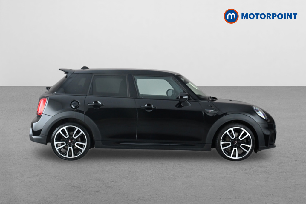Mini Hatchback Cooper S Sport Automatic Petrol Hatchback - Stock Number (1668445) - Drivers side