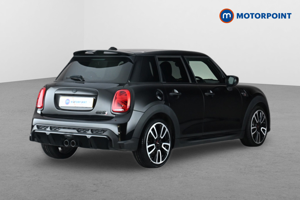 Mini Hatchback Cooper S Sport Automatic Petrol Hatchback - Stock Number (1668445) - Drivers side rear corner
