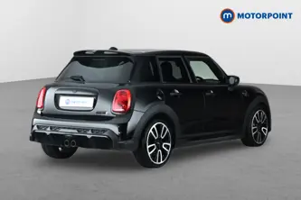 Mini Hatchback Cooper S Sport Automatic Petrol Hatchback - Stock Number (1668445) - Drivers side rear corner