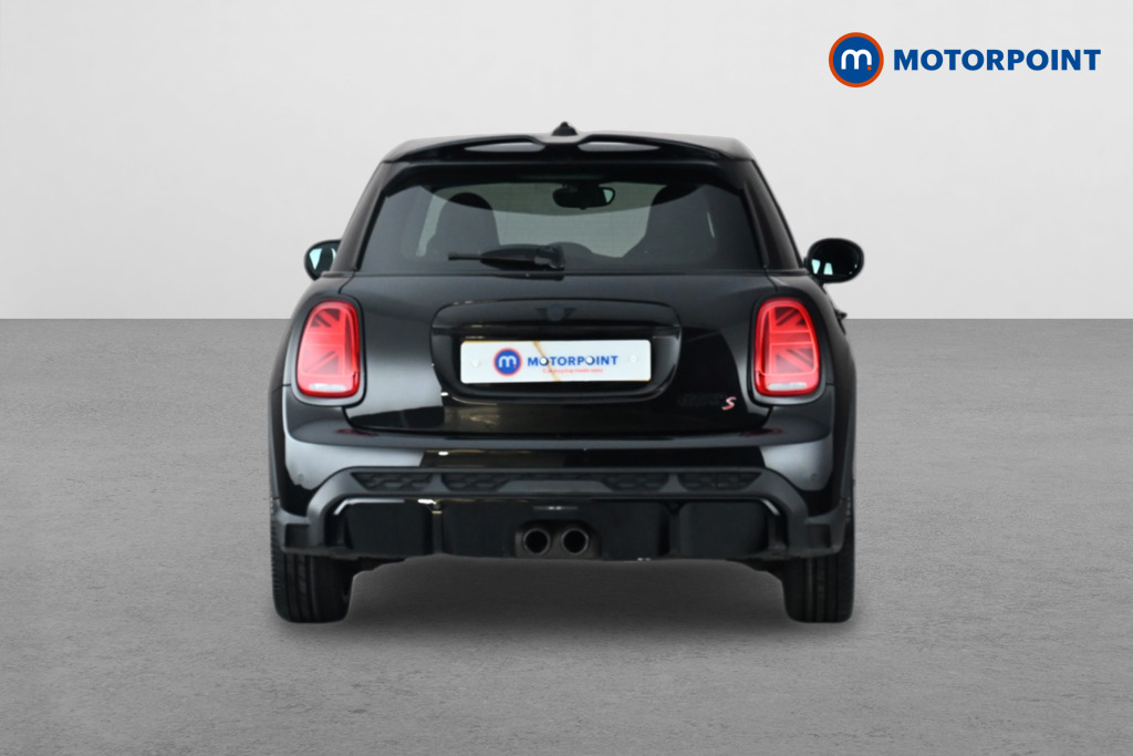 Mini Hatchback Cooper S Sport Automatic Petrol Hatchback - Stock Number (1668445) - Rear bumper