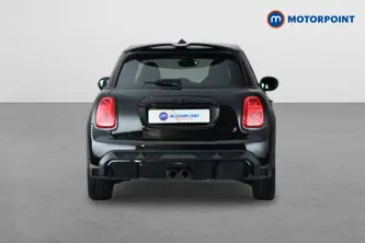 Mini Hatchback Cooper S Sport Automatic Petrol Hatchback - Stock Number (1668445) - Rear bumper
