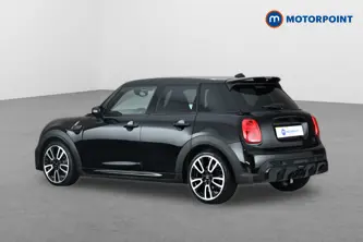 Mini Hatchback Cooper S Sport Automatic Petrol Hatchback - Stock Number (1668445) - Passenger side rear corner