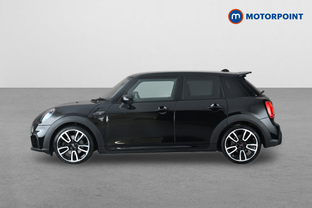 Mini Hatchback Cooper S Sport Automatic Petrol Hatchback - Stock Number (1668445) - Passenger side