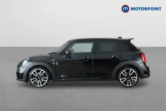 Mini Hatchback Cooper S Sport Automatic Petrol Hatchback - Stock Number (1668445) - Passenger side