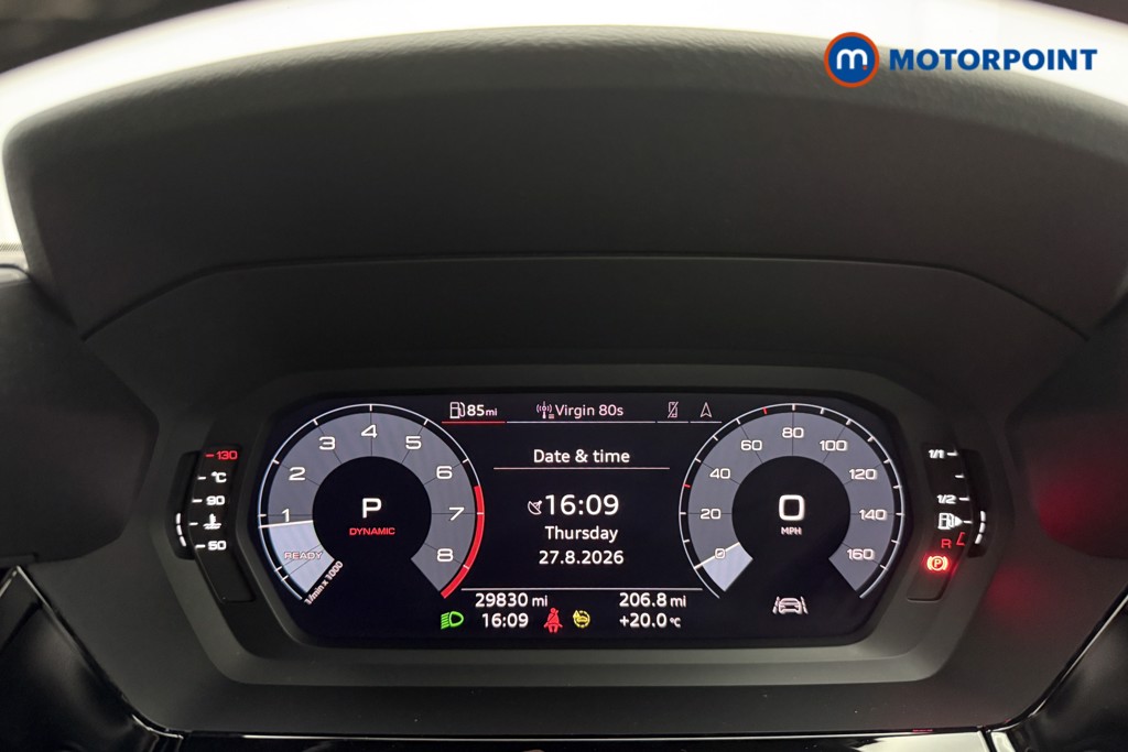 Audi A3 S3 Automatic Petrol Saloon - Stock Number (1668554) - 5th supplementary image