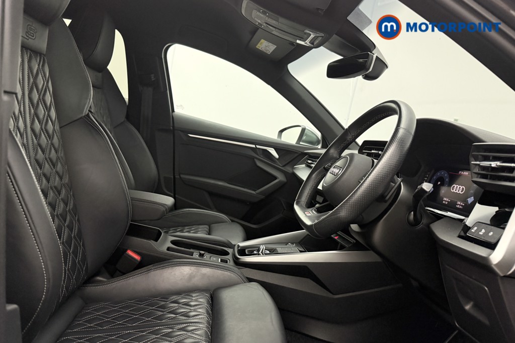 Audi A3 S3 Automatic Petrol Saloon - Stock Number (1668554) - 7th supplementary image