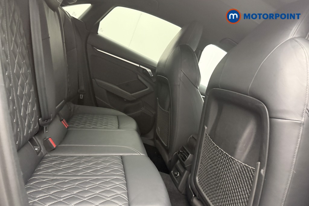 Audi A3 S3 Automatic Petrol Saloon - Stock Number (1668554) - 8th supplementary image