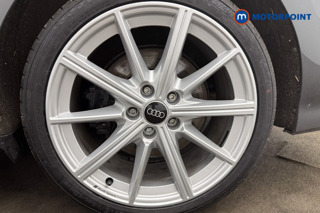 Audi A3 S3 Automatic Petrol Saloon - Stock Number (1668554) - 12th supplementary image