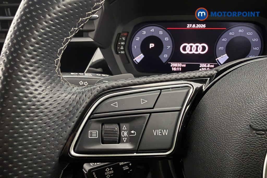 Audi A3 S3 Automatic Petrol Saloon - Stock Number (1668554) - 13th supplementary image
