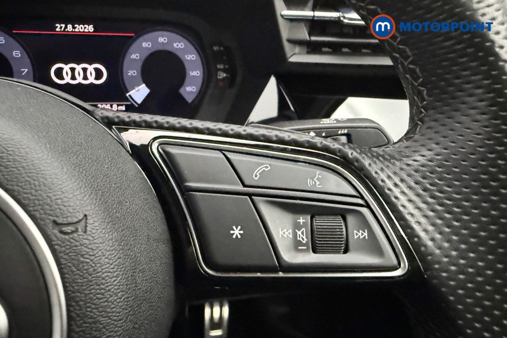 Audi A3 S3 Automatic Petrol Saloon - Stock Number (1668554) - 14th supplementary image