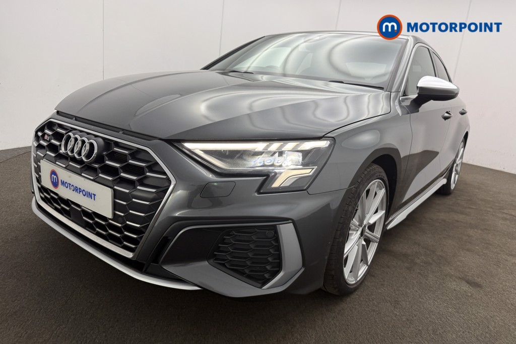 Audi A3 S3 Automatic Petrol Saloon - Stock Number (1668554) - 24th supplementary image