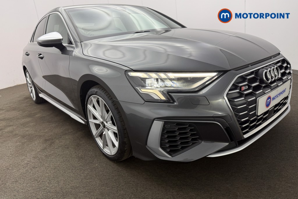 Audi A3 S3 Automatic Petrol Saloon - Stock Number (1668554) - 25th supplementary image