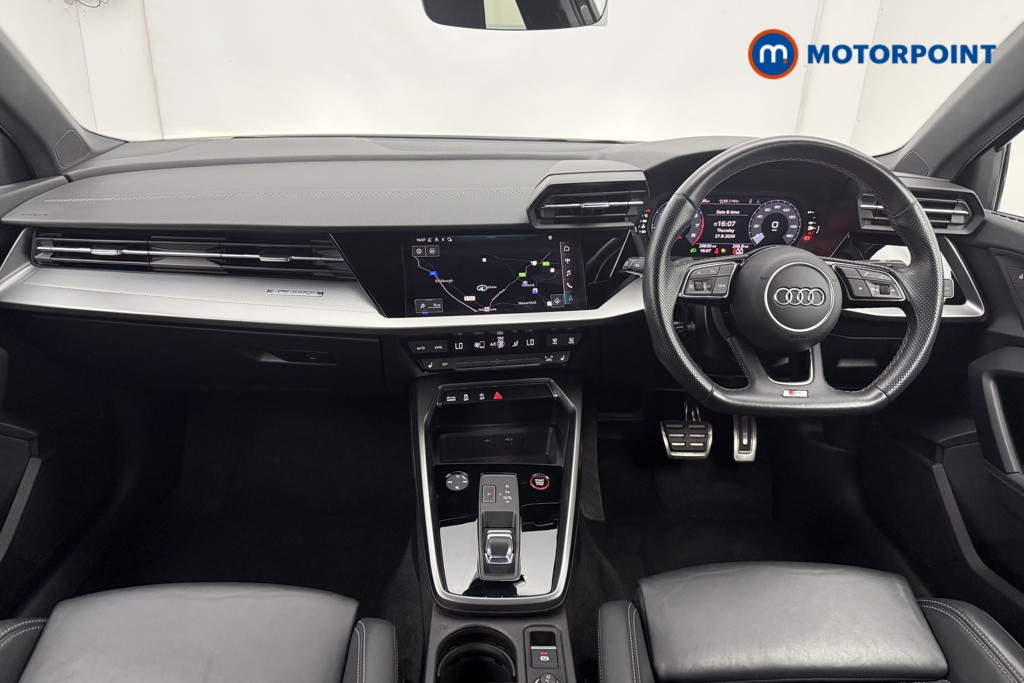 Audi A3 S3 Automatic Petrol Saloon - Stock Number (1668554) - 1st supplementary image